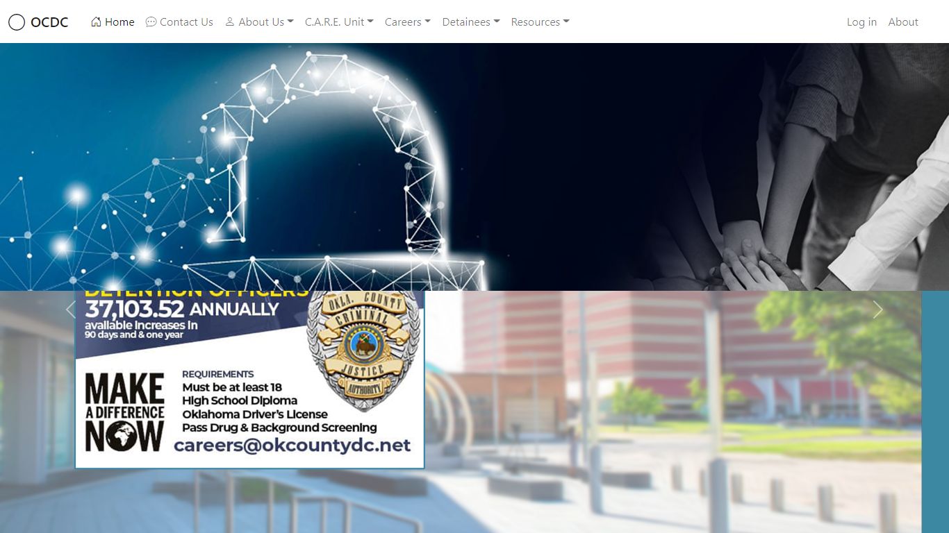 Oklahoma County Detention Center